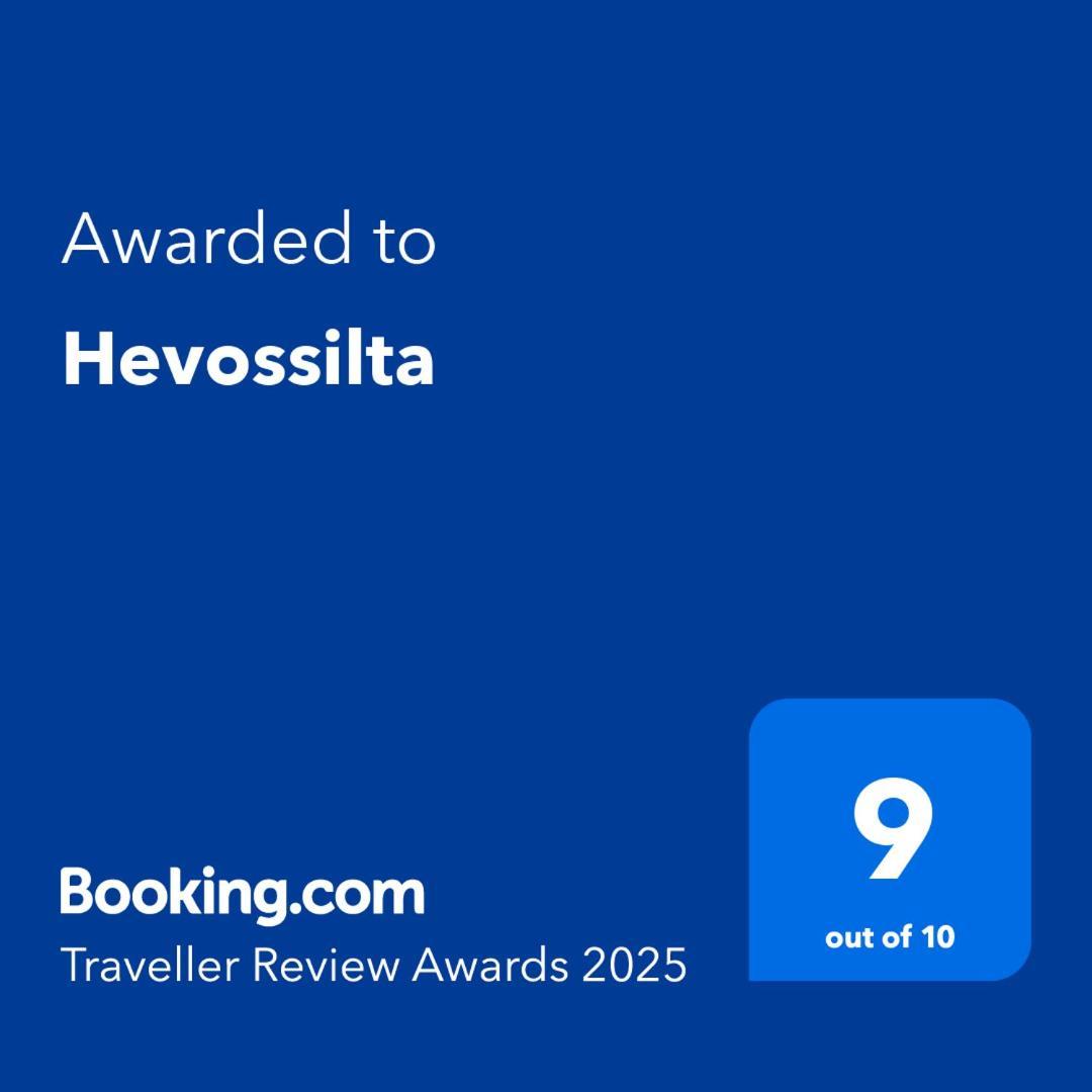 フォルッサ Hevossiltaヴィラ エクステリア 写真
